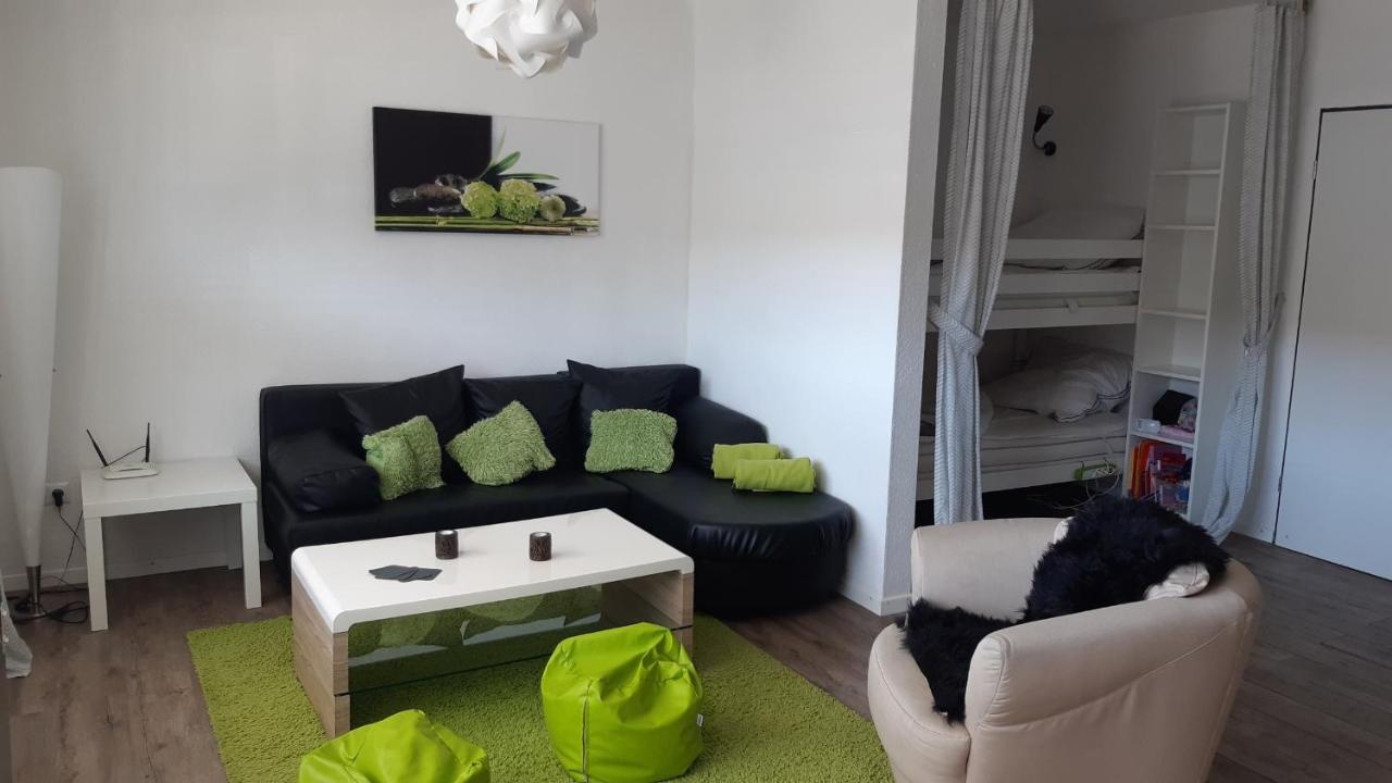 Ferienwohnung "Kleines Glueck" In Winterberg-Niedersfeld Extérieur photo