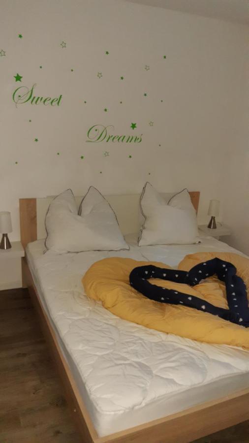 Ferienwohnung "Kleines Glueck" In Winterberg-Niedersfeld Extérieur photo