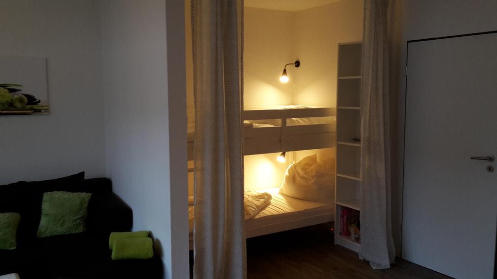 Ferienwohnung "Kleines Glueck" In Winterberg-Niedersfeld Extérieur photo
