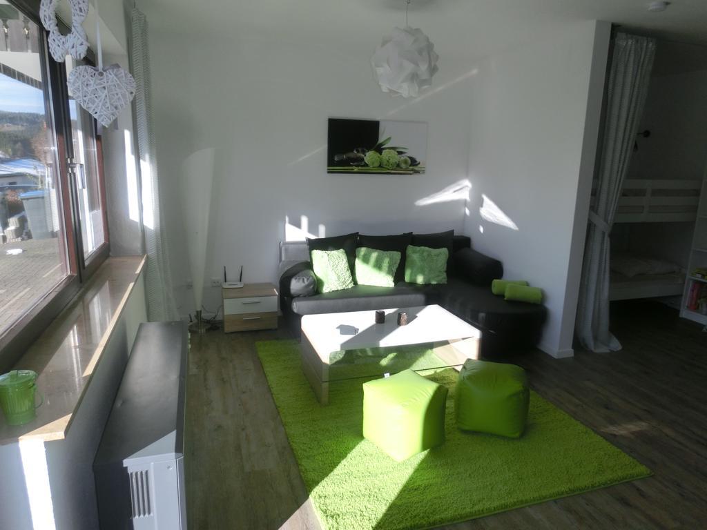 Ferienwohnung "Kleines Glueck" In Winterberg-Niedersfeld Extérieur photo