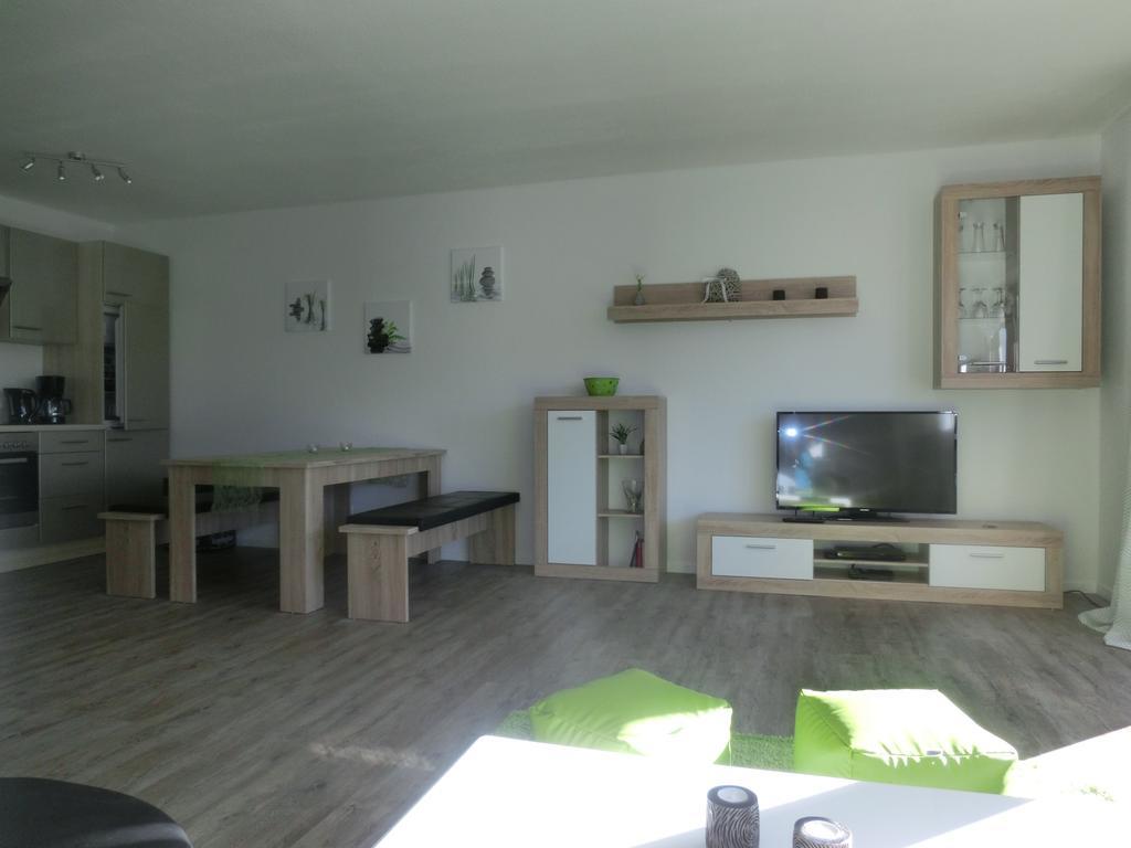 Ferienwohnung "Kleines Glueck" In Winterberg-Niedersfeld Extérieur photo