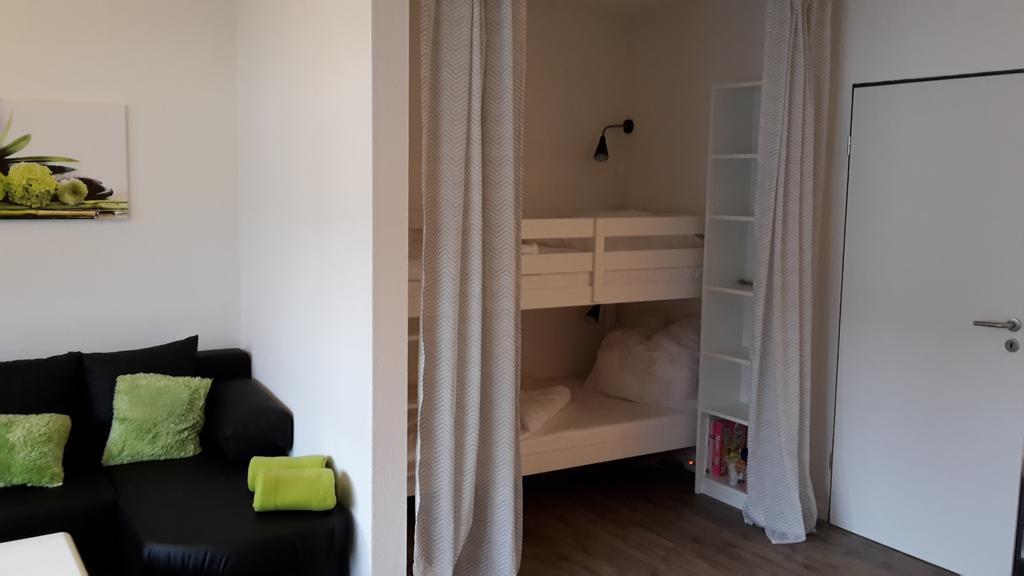 Ferienwohnung "Kleines Glueck" In Winterberg-Niedersfeld Extérieur photo